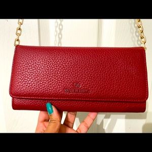 Valentino wallet crossbody